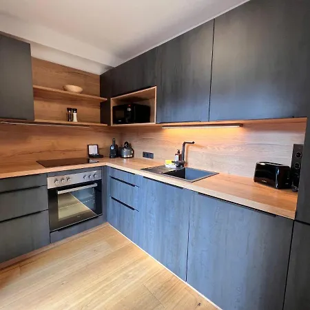 Apartment Superior Bergblick 14 By Interhome Söll