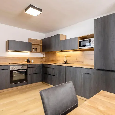 Apartment Superior Bergblick 14 By Interhome *