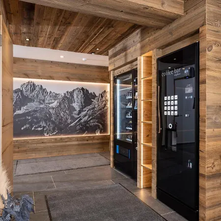 Superior Bergblick 14 By Interhome * Söll