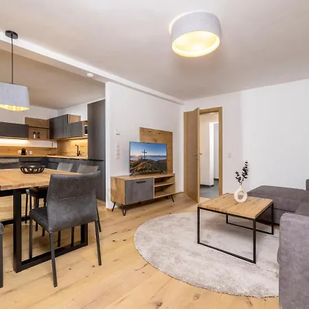 Apartment Superior Bergblick 14 By Interhome *