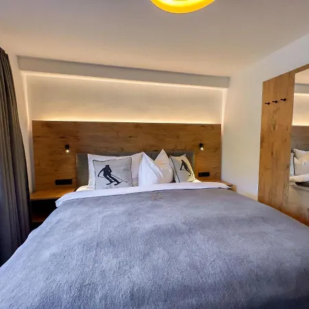 Superior Bergblick 14 By Interhome Апартаменти Зелль