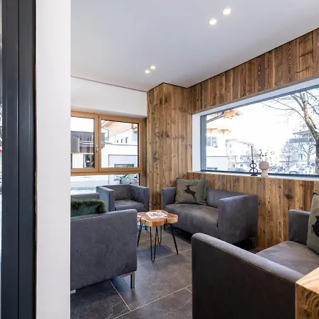Superior Bergblick 14 By Interhome Апартаменти *